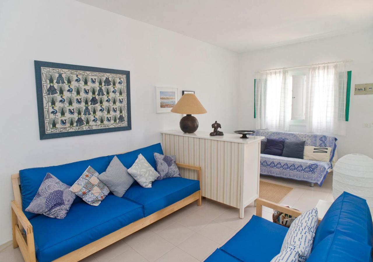 Villa casa froimar à Famara Extérieur photo