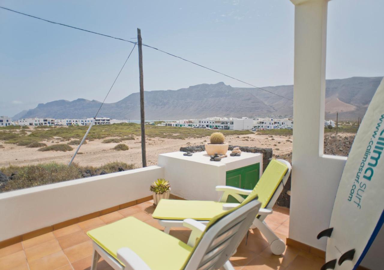 Villa casa froimar à Famara Extérieur photo