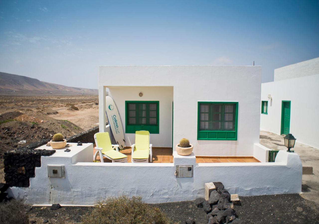 Villa casa froimar à Famara Extérieur photo